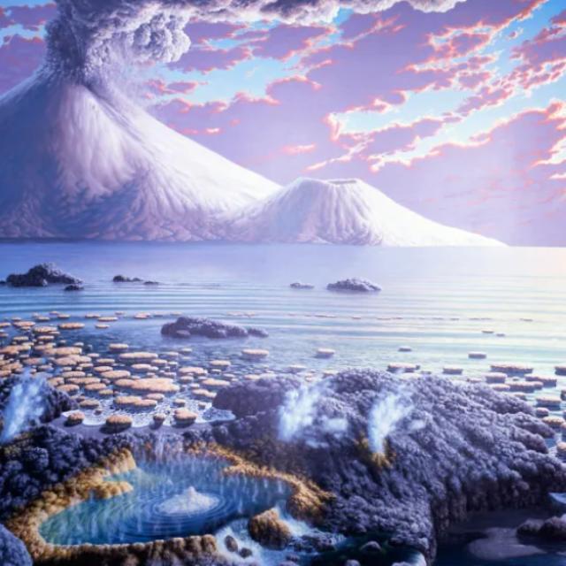 大氧化事件是否开启了地球历史上的一段黑暗时代?
