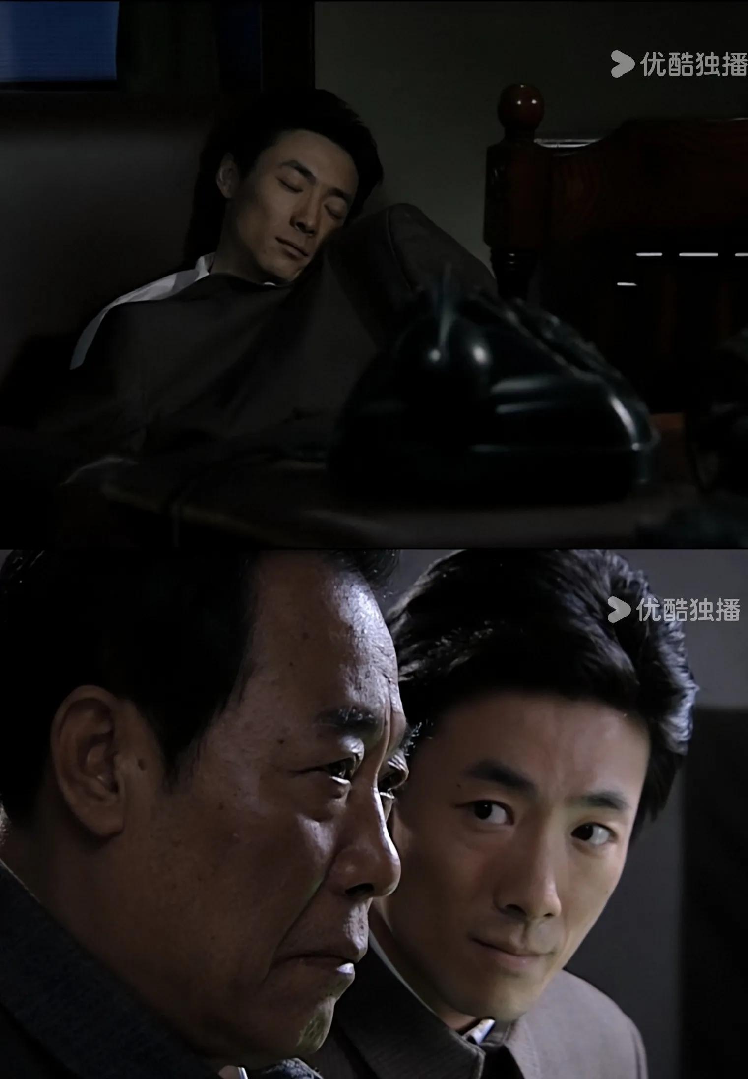 潜伏:李涯,能力出众,为什么会被余则成吊打? - 知乎