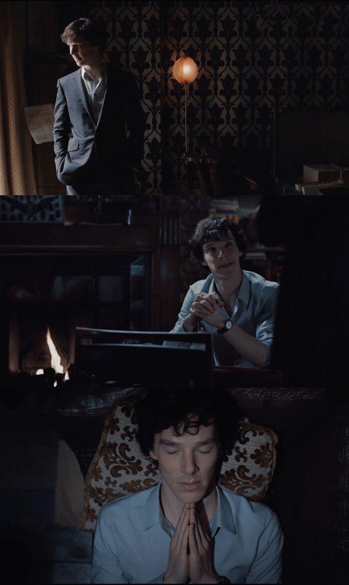 有哪些神探夏洛克的壁纸