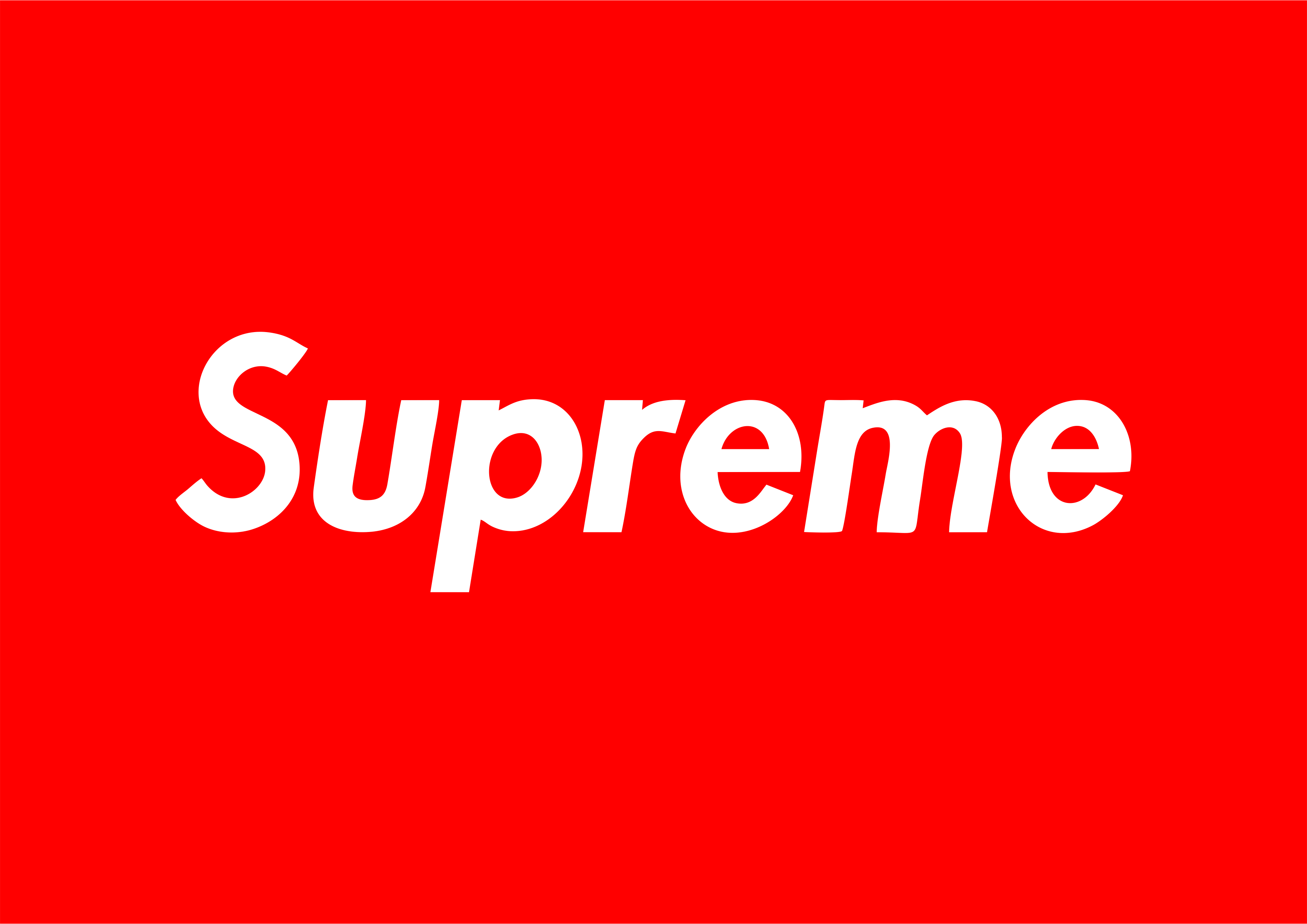 supremelogo高清壁纸图片