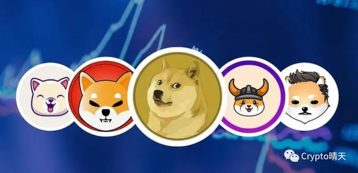 盘点下MEME板块,寻找牛市中的暴富密码! - 知乎