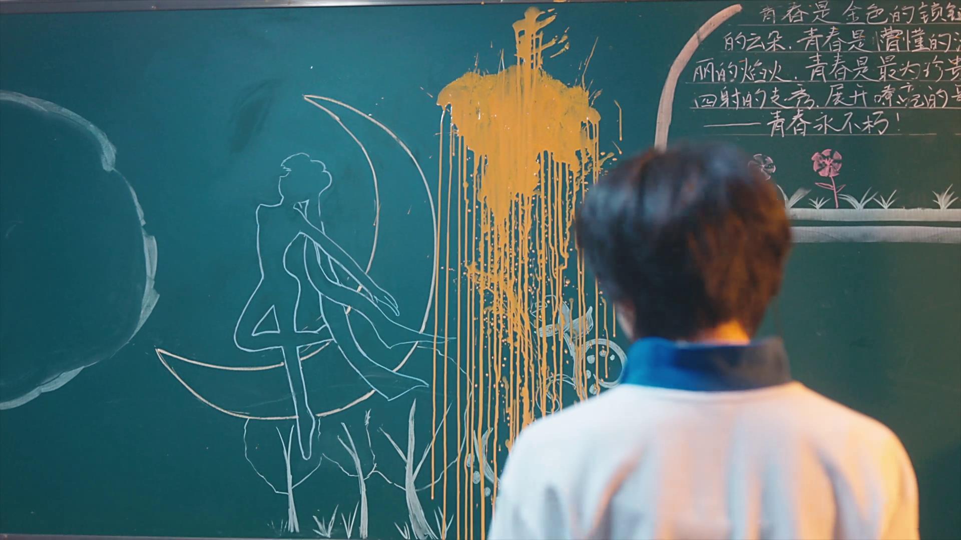 你好旧时光剧终回不去的留不下的珍藏在心底