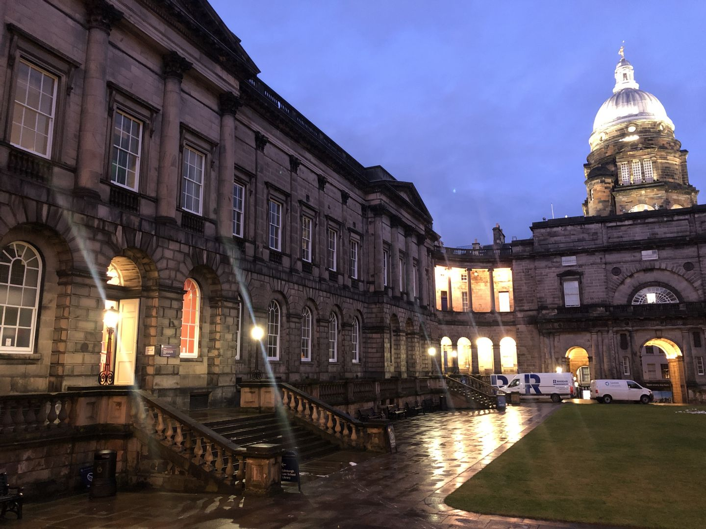 volume3爱丁堡大学图书馆盘点