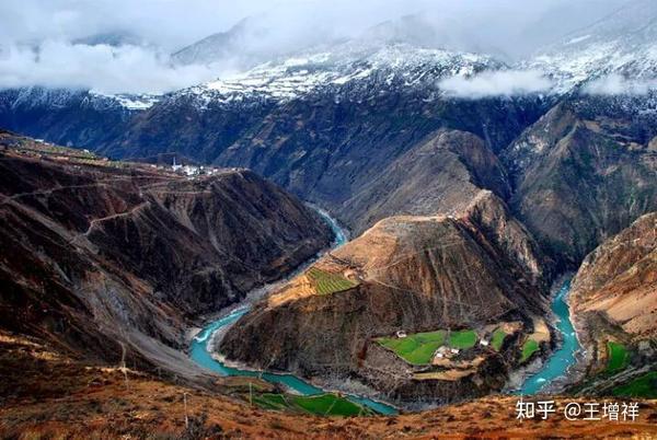 中国最美的东方——三江并流（41） - 知乎