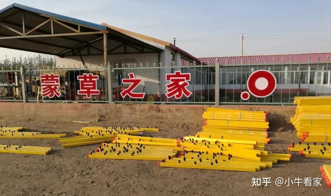 小牛看家如何进行科学的划区轮牧电子围栏会更有效果