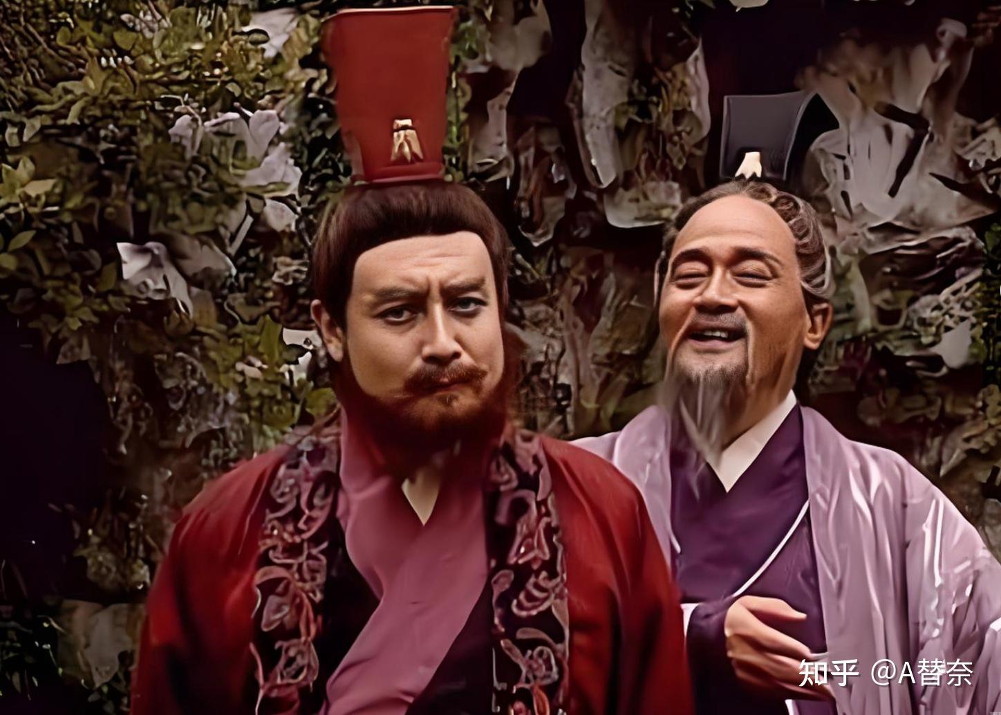 孙权为什么对张昭是又爱又杀? - 知乎