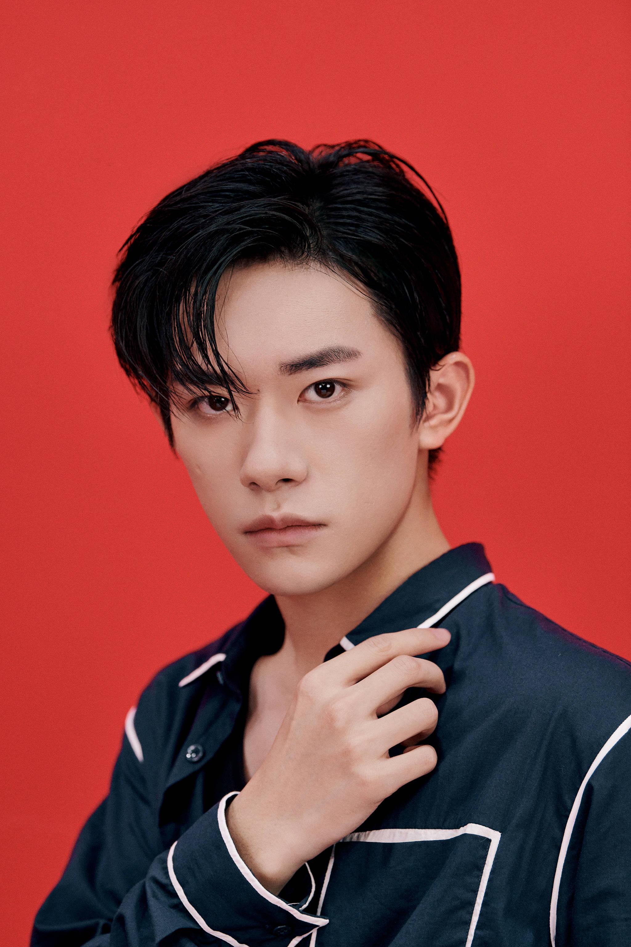 哪些男星的唇形很精致