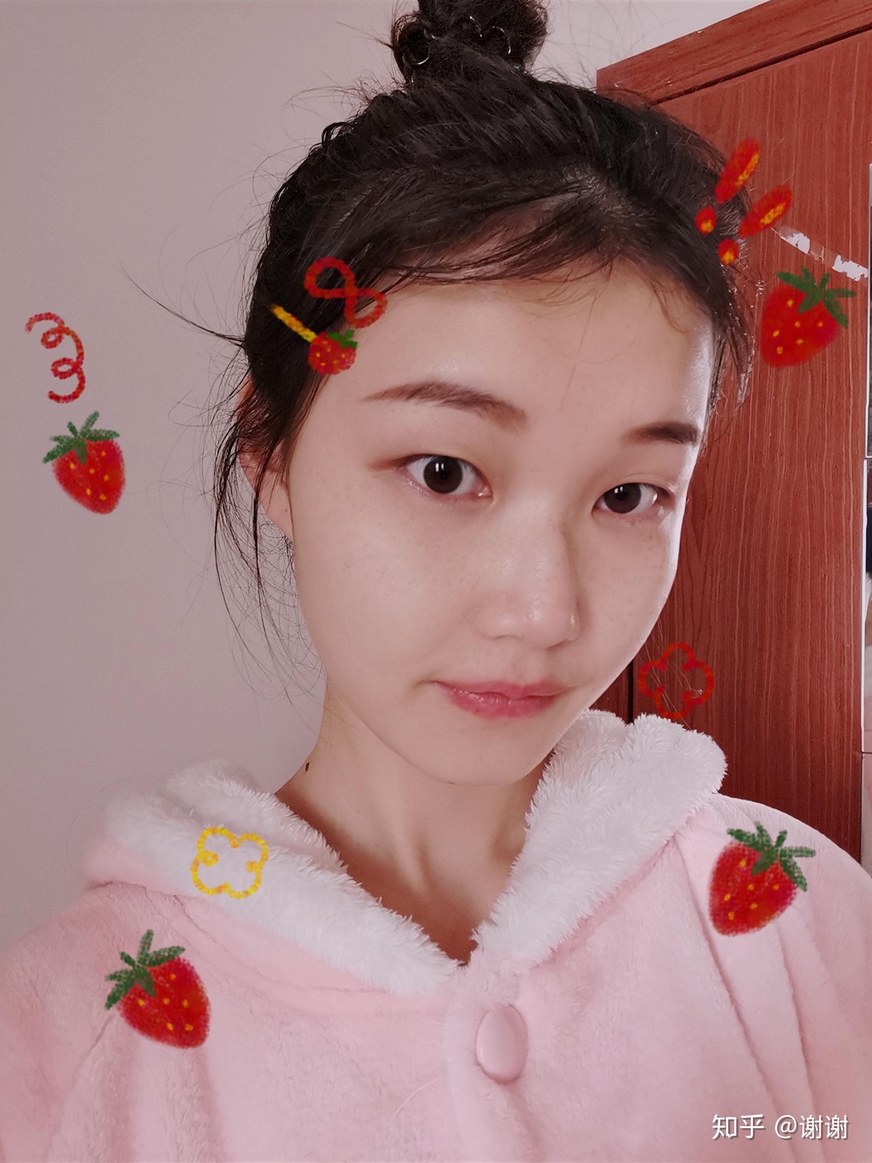 美颜相机和真人差别有多大