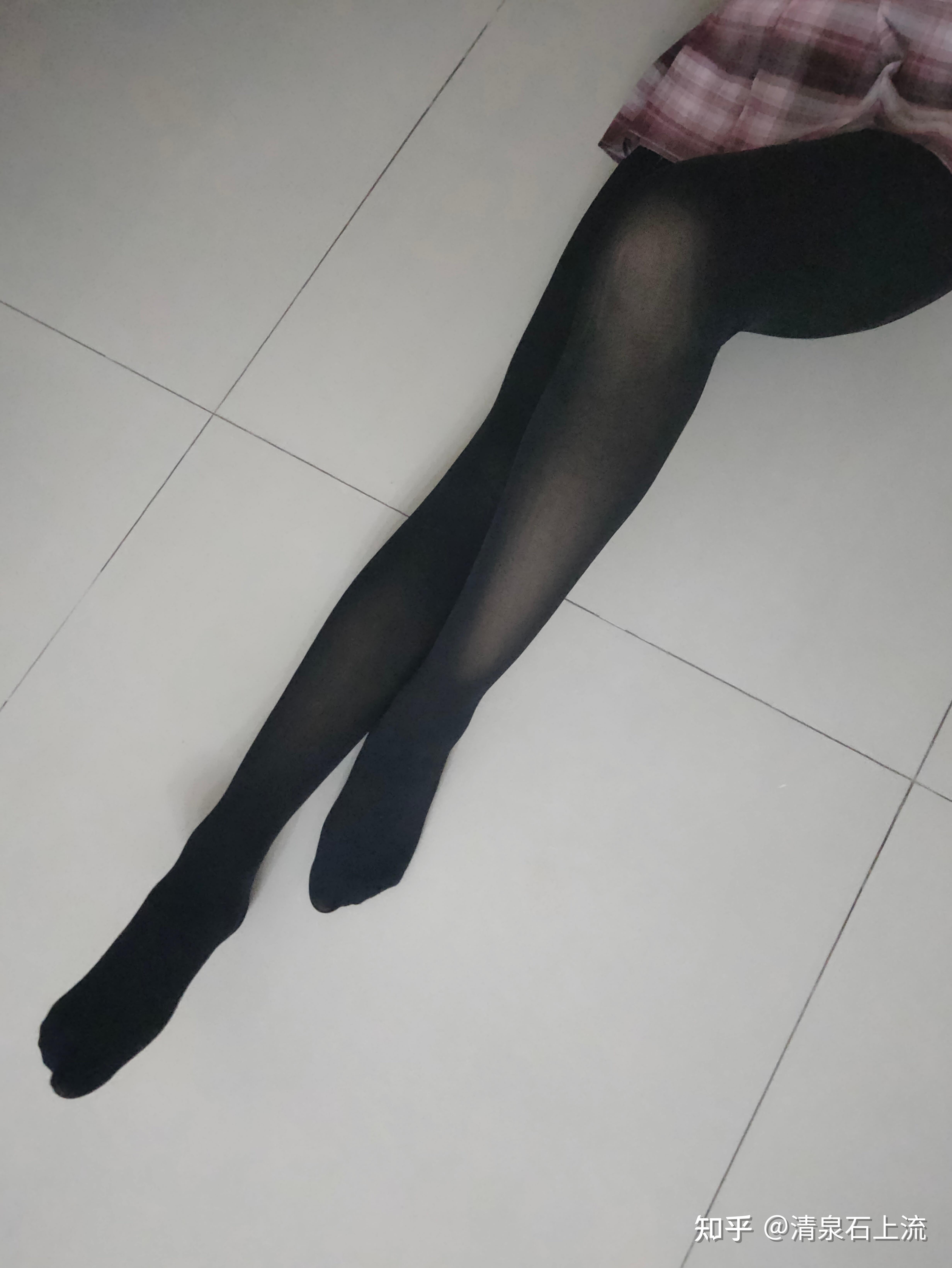 女生的腿能好看到哪个程度