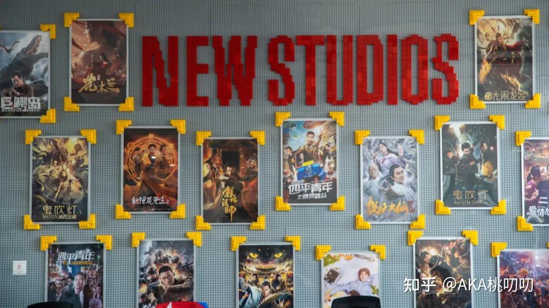 网络电影公司洗牌,新片场影业总能把住风口,作为头部网络电影公司之一