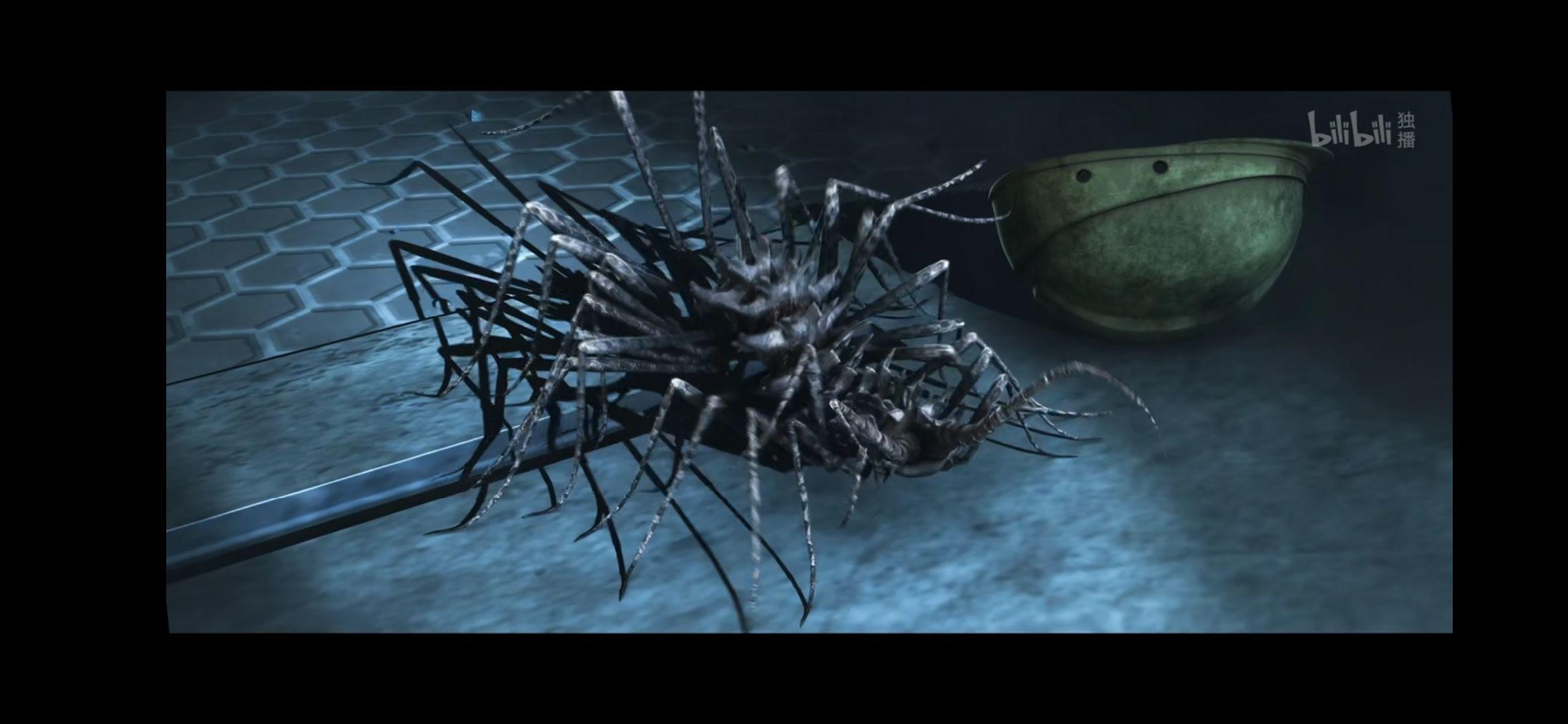 这个虫子太可怕了请问这是什么虫子