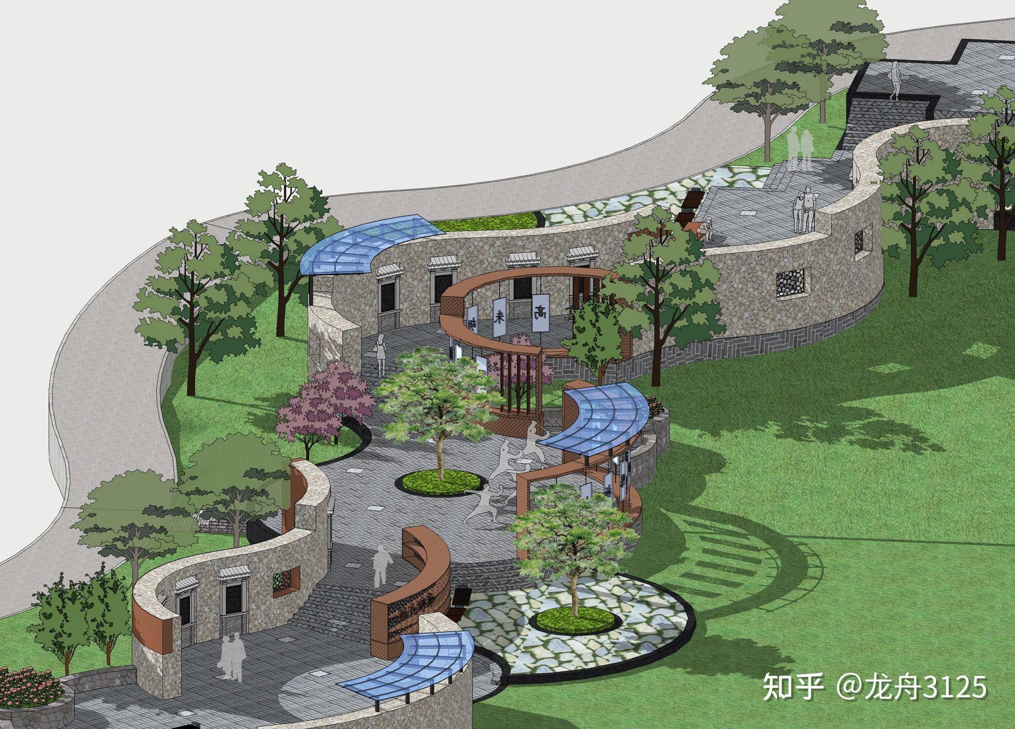 福建省龙岩市永定“客家博览园·客家姓氏碑廊”之七：马姓 - 知乎