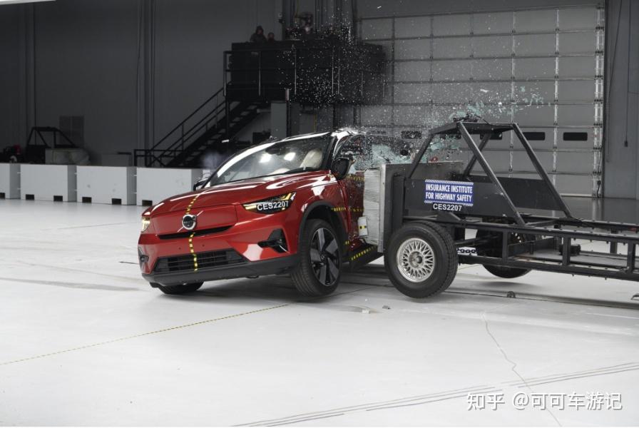 Iihs Psof 什么是IIHS顶级安全选择,为什么它很重要? - 知乎