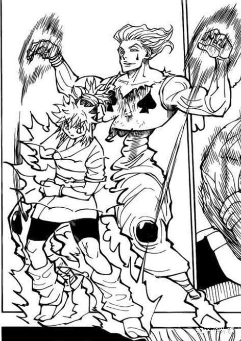 全职猎人西索复活后为什么要想杀光幻影旅团