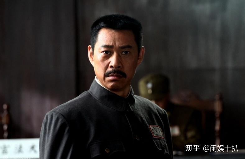 张丰毅在内地影视圈是怎样的存在? - 知乎