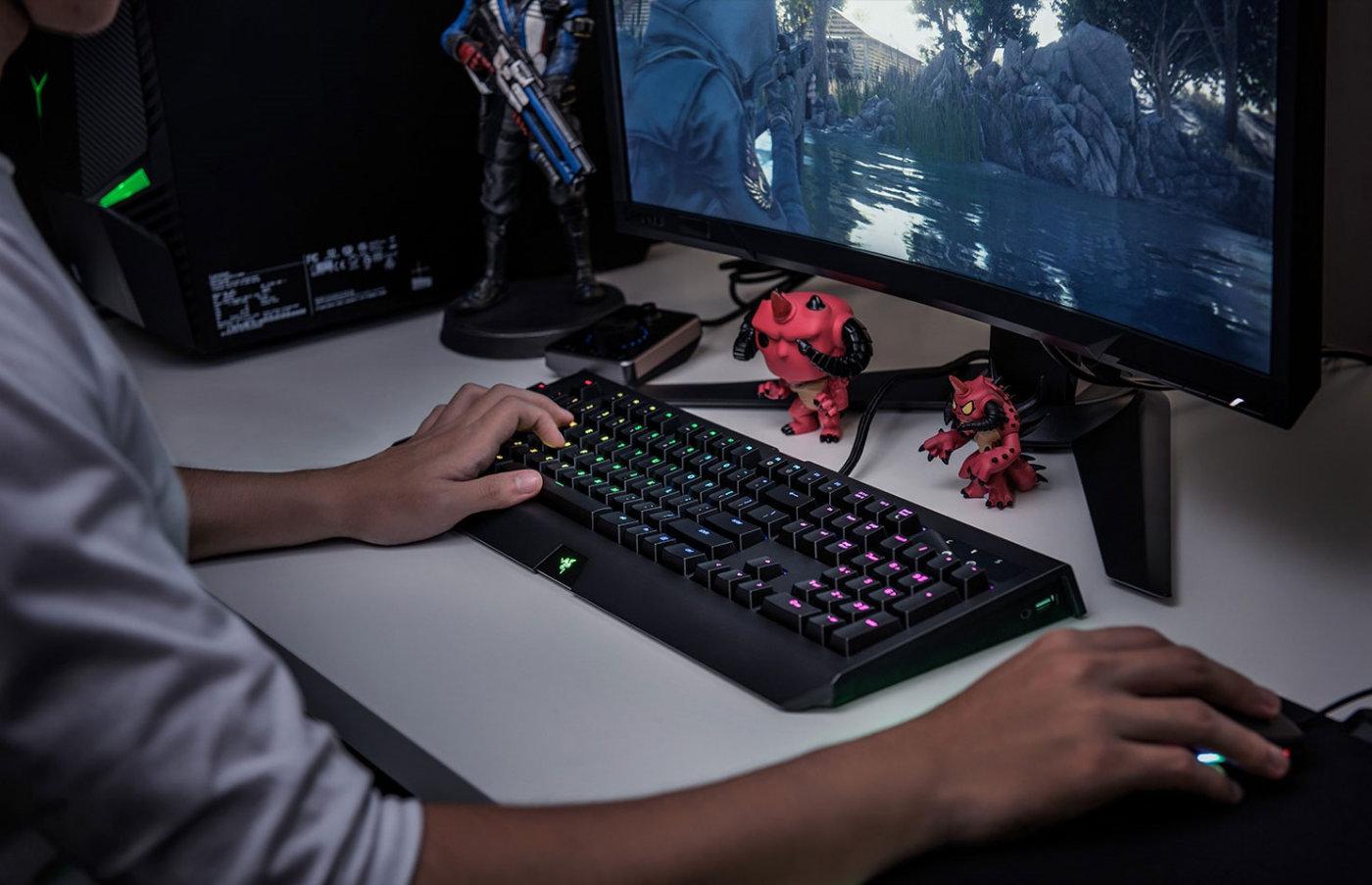 有一批硬核玩家其实挺菜的