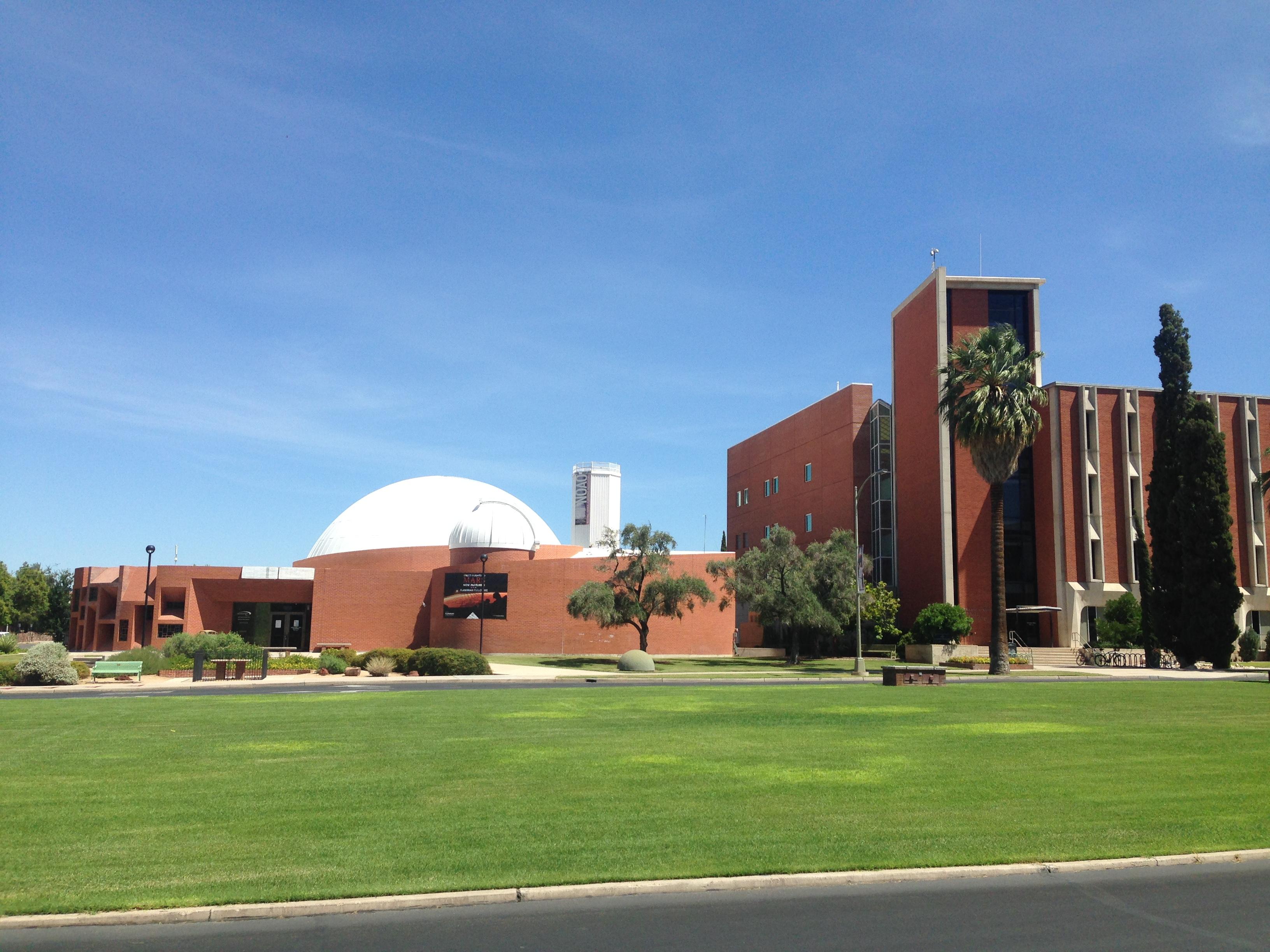 在亚利桑那大学theuniversityofarizona就读是怎样一番体验