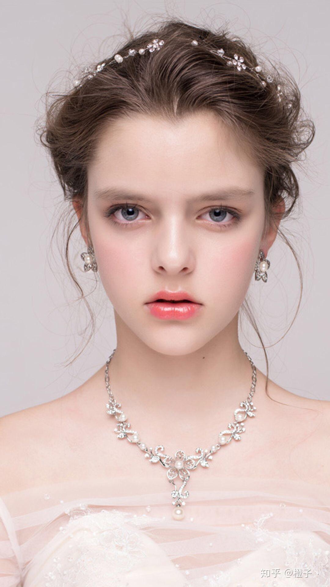 你见过最漂亮的欧美女性长什么样?