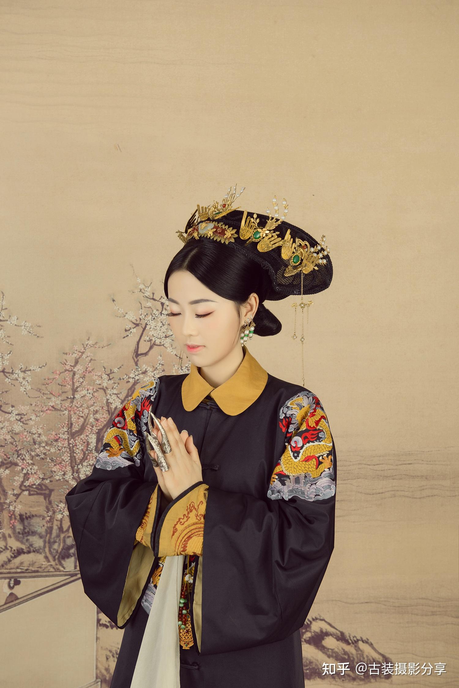 盘子女人坊《延禧攻略》拍摄体验,实现我的富察皇后梦 - 知乎