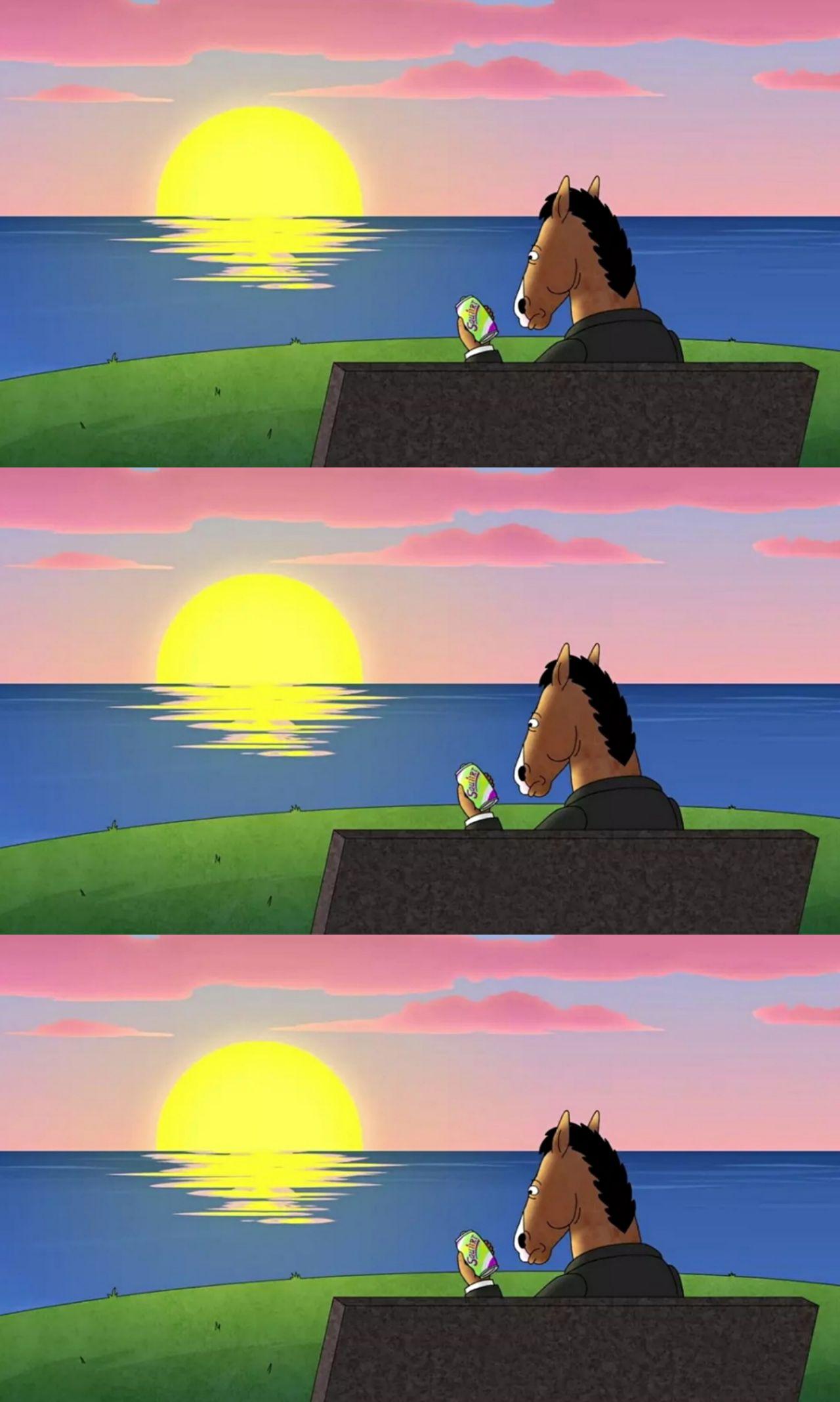 马男波杰克壁纸集合