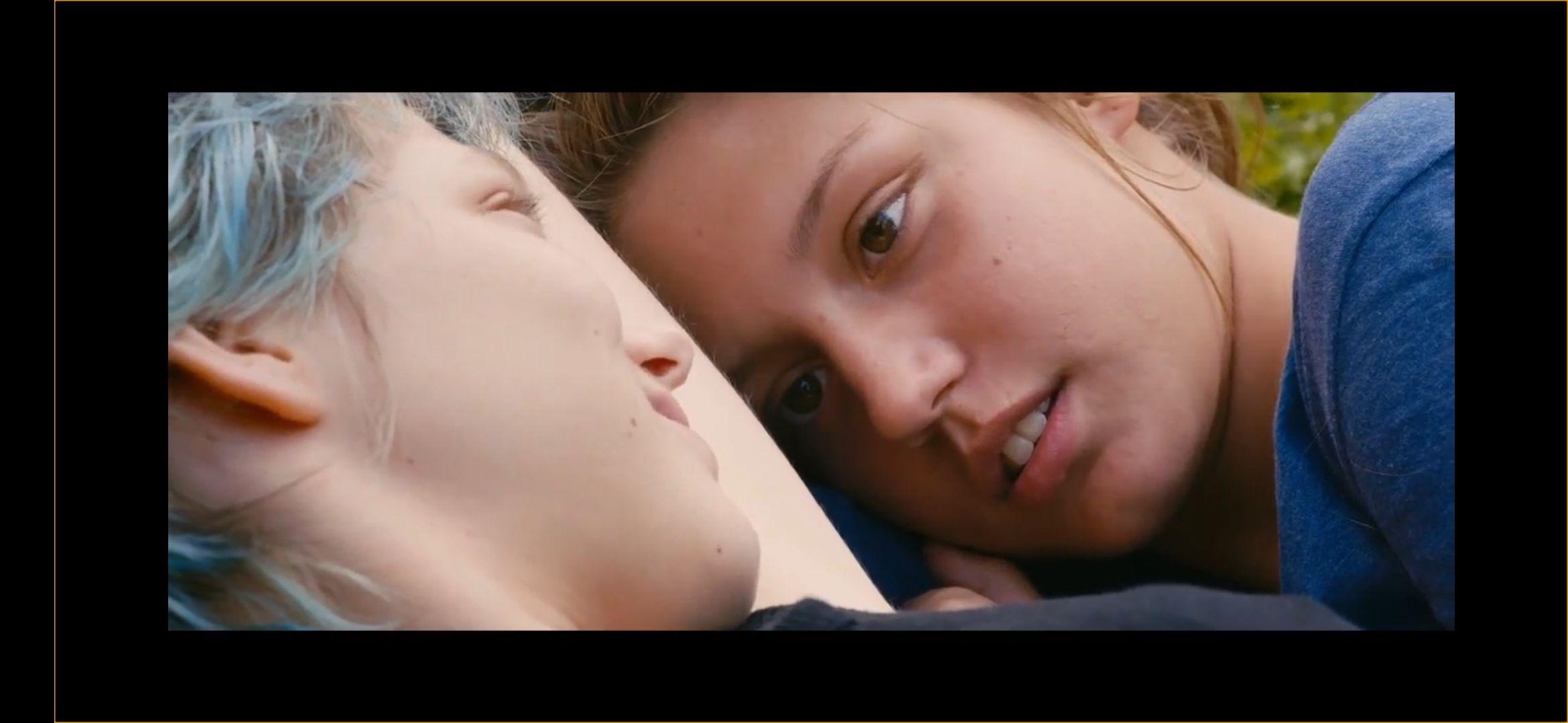 阿黛尔的生活有哪些虐心的情节