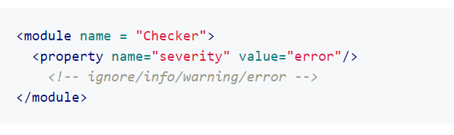 Checkstyle Java 静态分析:用Checkstyle实施Java代码规范 - 知乎