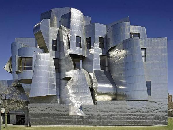 爵士与建筑 | 最爵士的建筑大师——Frank Gehry - 知乎