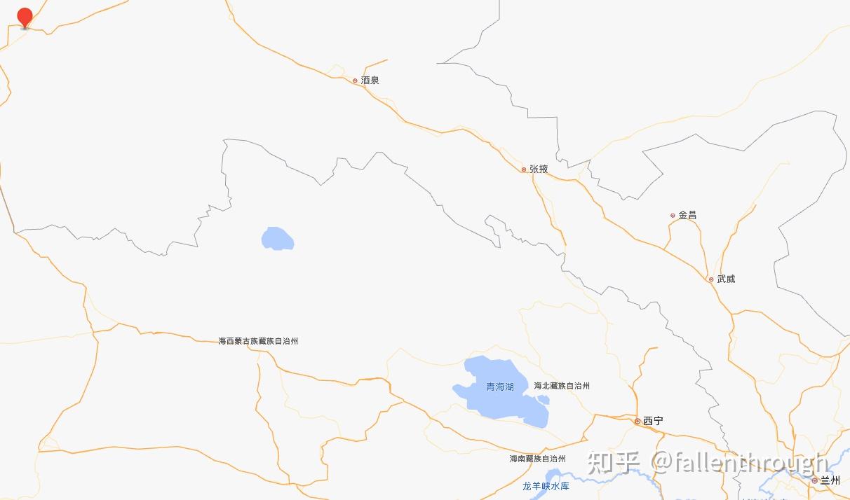 甘肃自由行超详细攻略（2021年4月）