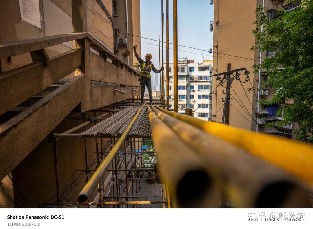松下18mm F1.8测评