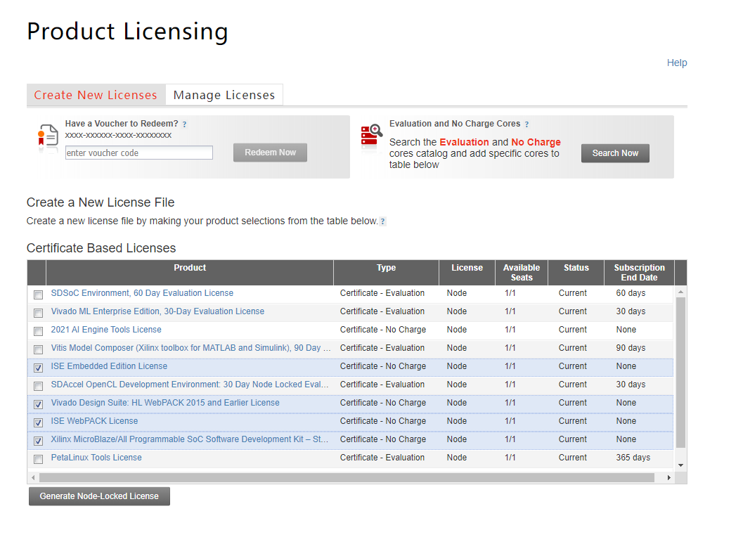 如何获取 Xilinx ISE 的 License 知乎