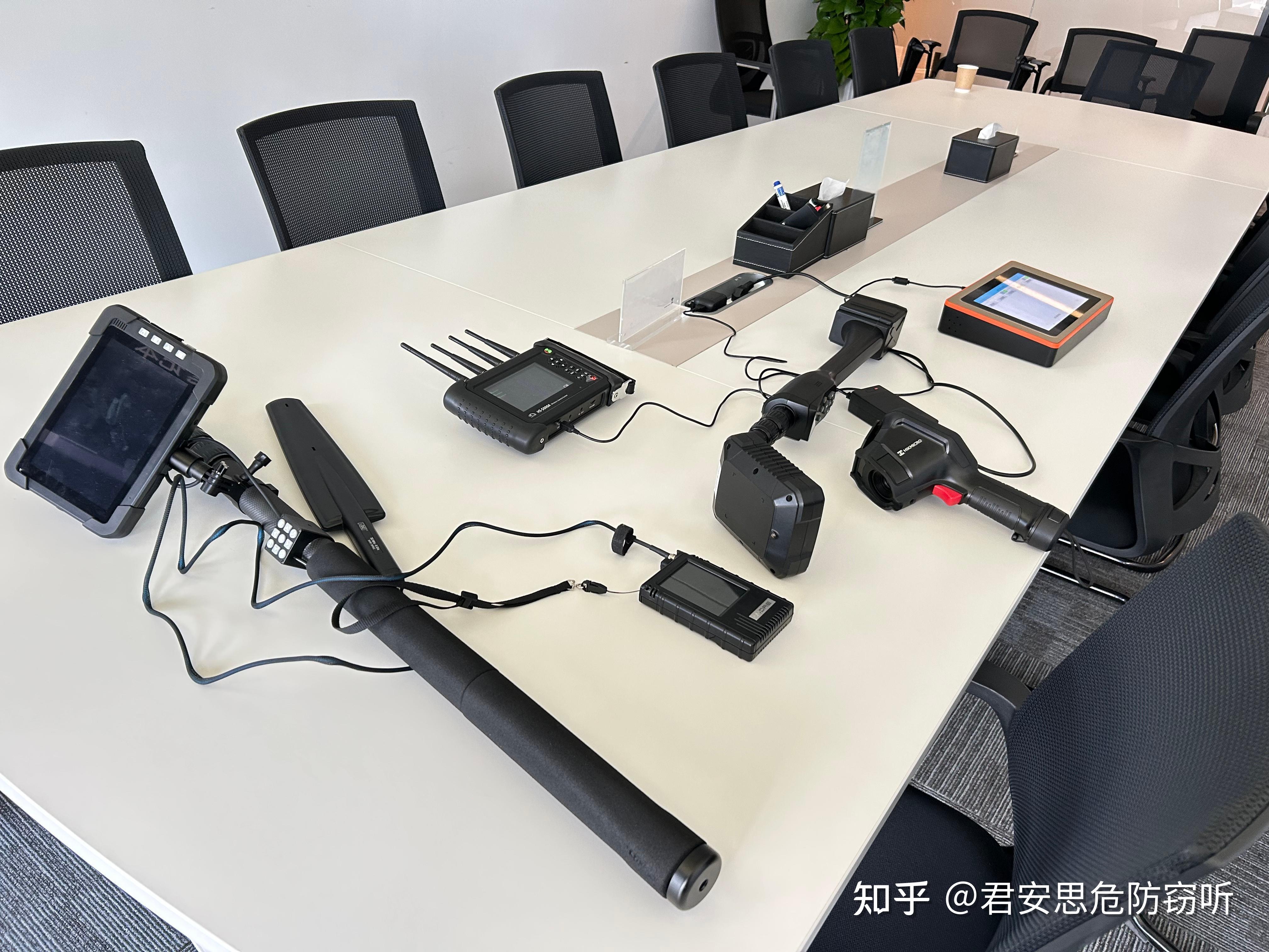 警惕身边的“隐形耳朵”:盘点最常见的窃听设备及应对方法 - 知乎