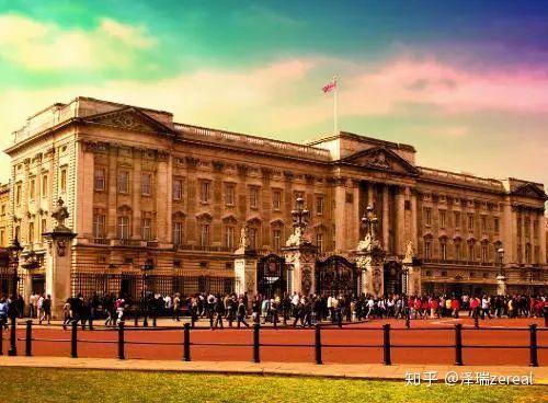 盘点英国十大著名景点你都认识吗