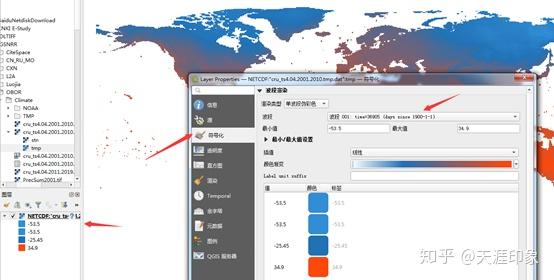 Netcdf4excel NetCDF(nc)数据读取与格式转换 - 知乎