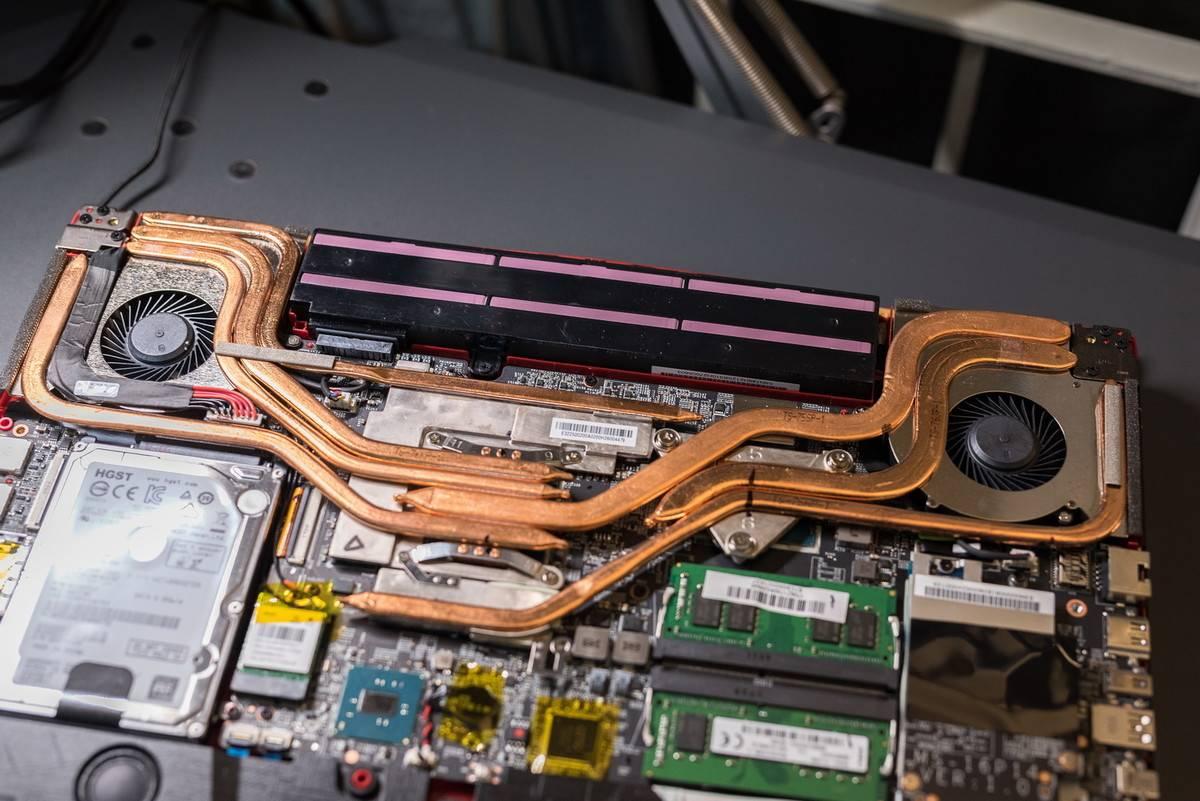 用游戏本吃鸡是种怎样的体验微星ge63vr评测