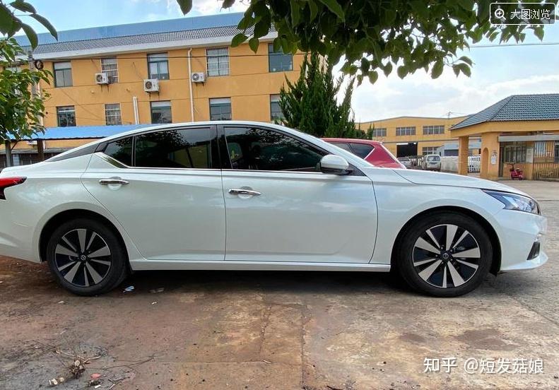 颜值与实力兼具我的第七代天籁