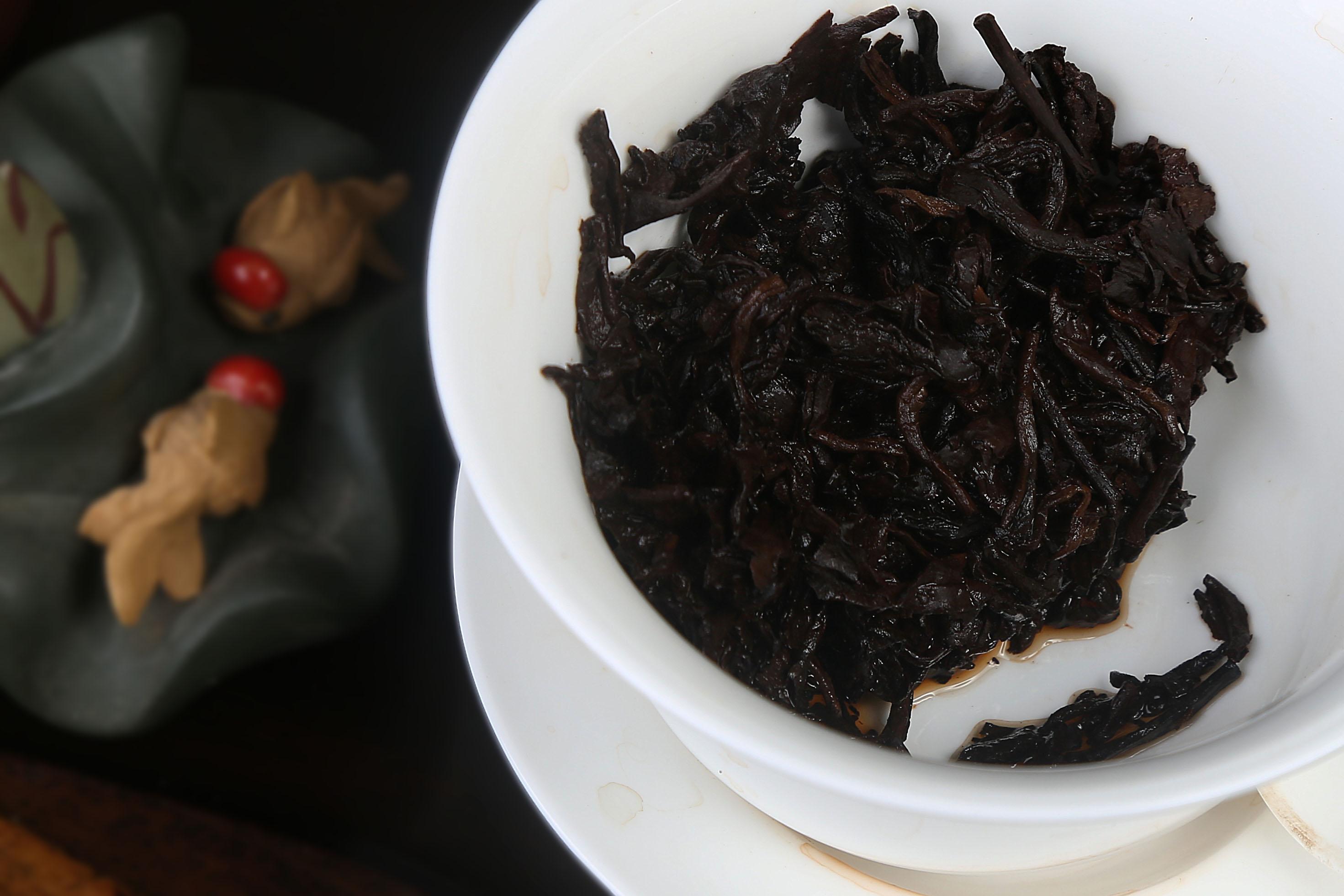 怎样使用茶刀更好的切普洱? - 知乎