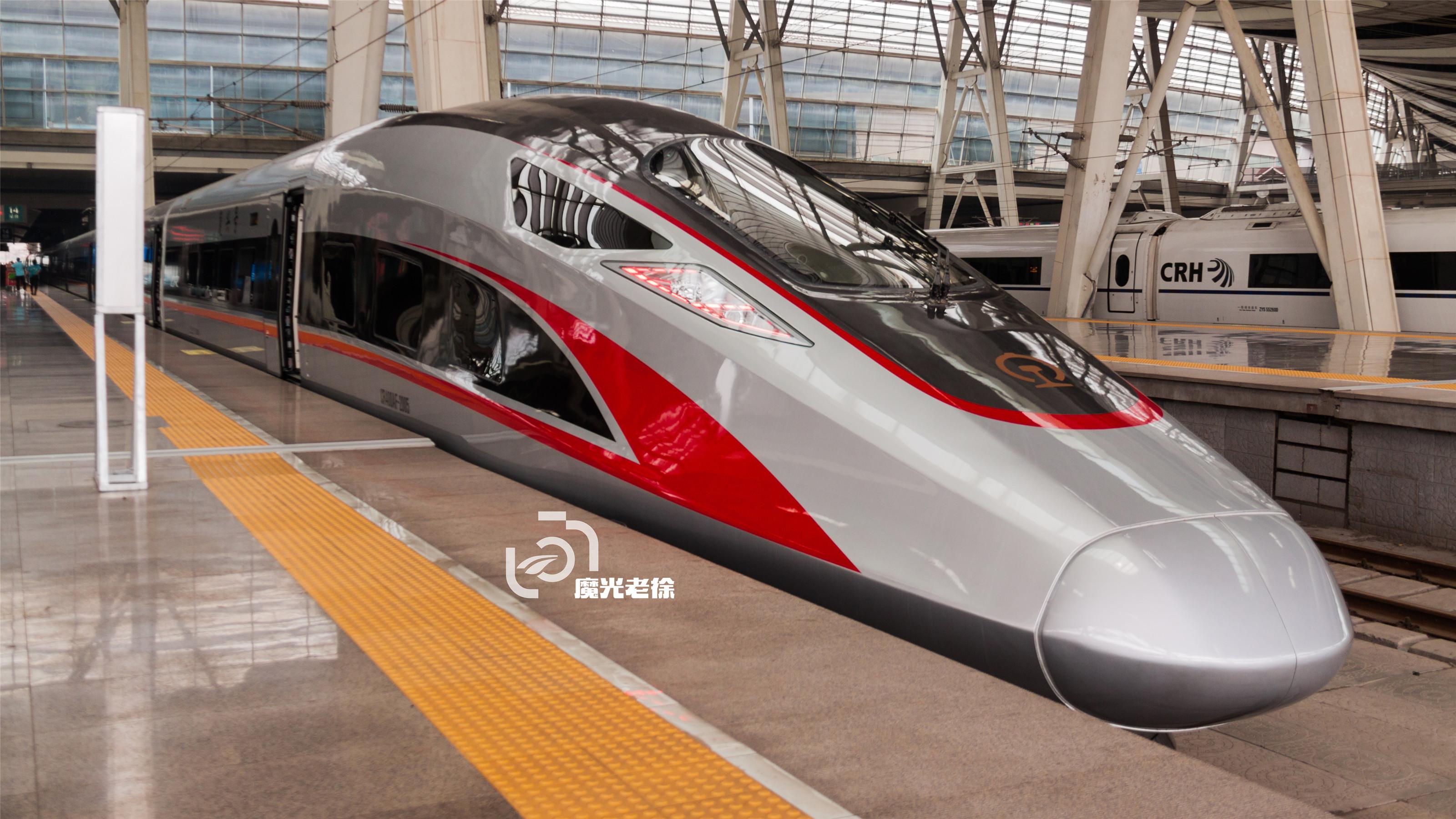 如何评价完全自主知识产权复兴号动车组的工业技术