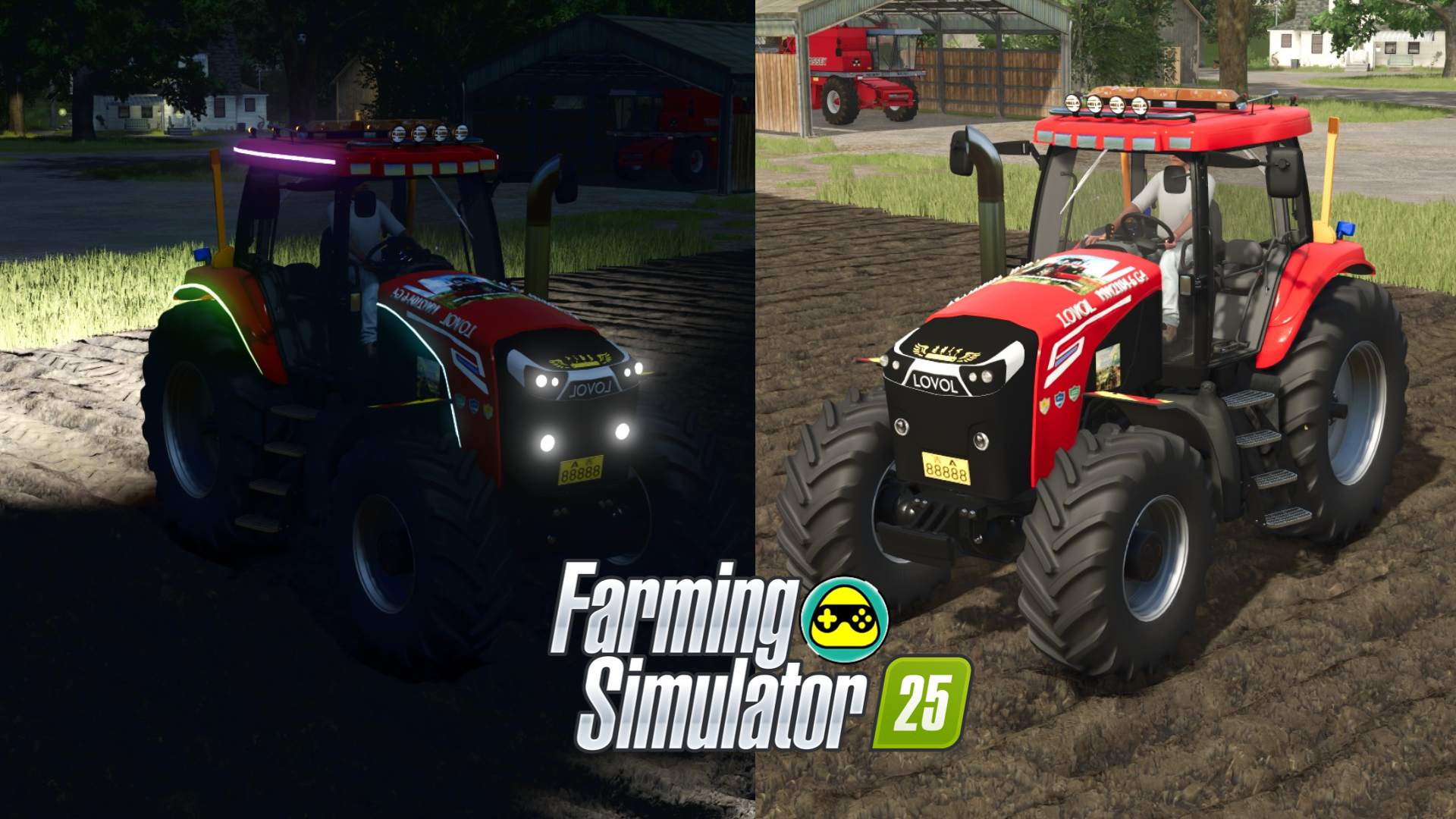 雷沃 MW2104-6 G4 拖拉机