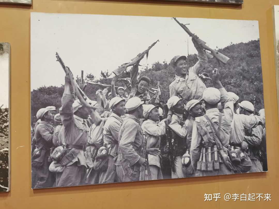 参观黄继光纪念馆 - 知乎