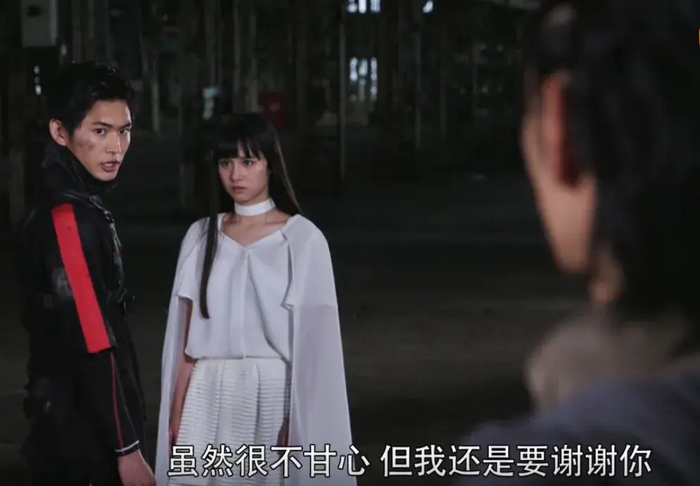 首当其冲的自然是男二明光院芸津(押田岳 饰)和女主月读(大幡诗绘理