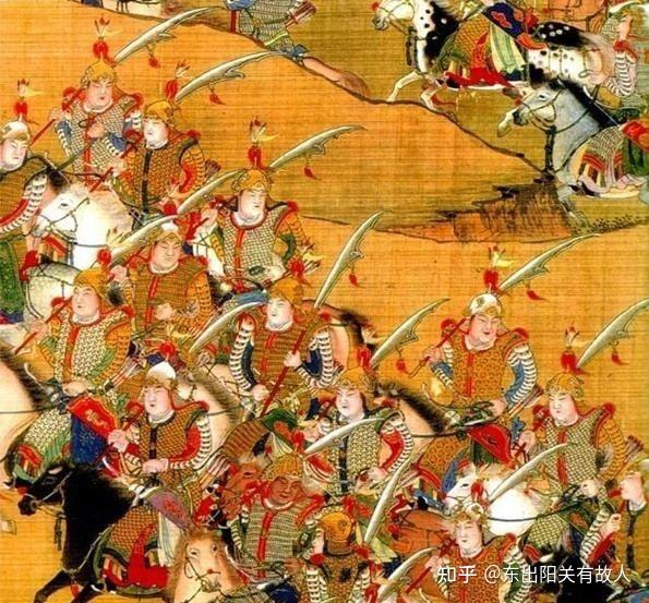 《明朝哪些事第2部——让蒙古铁骑倒下的“三板斧”》 - 知乎