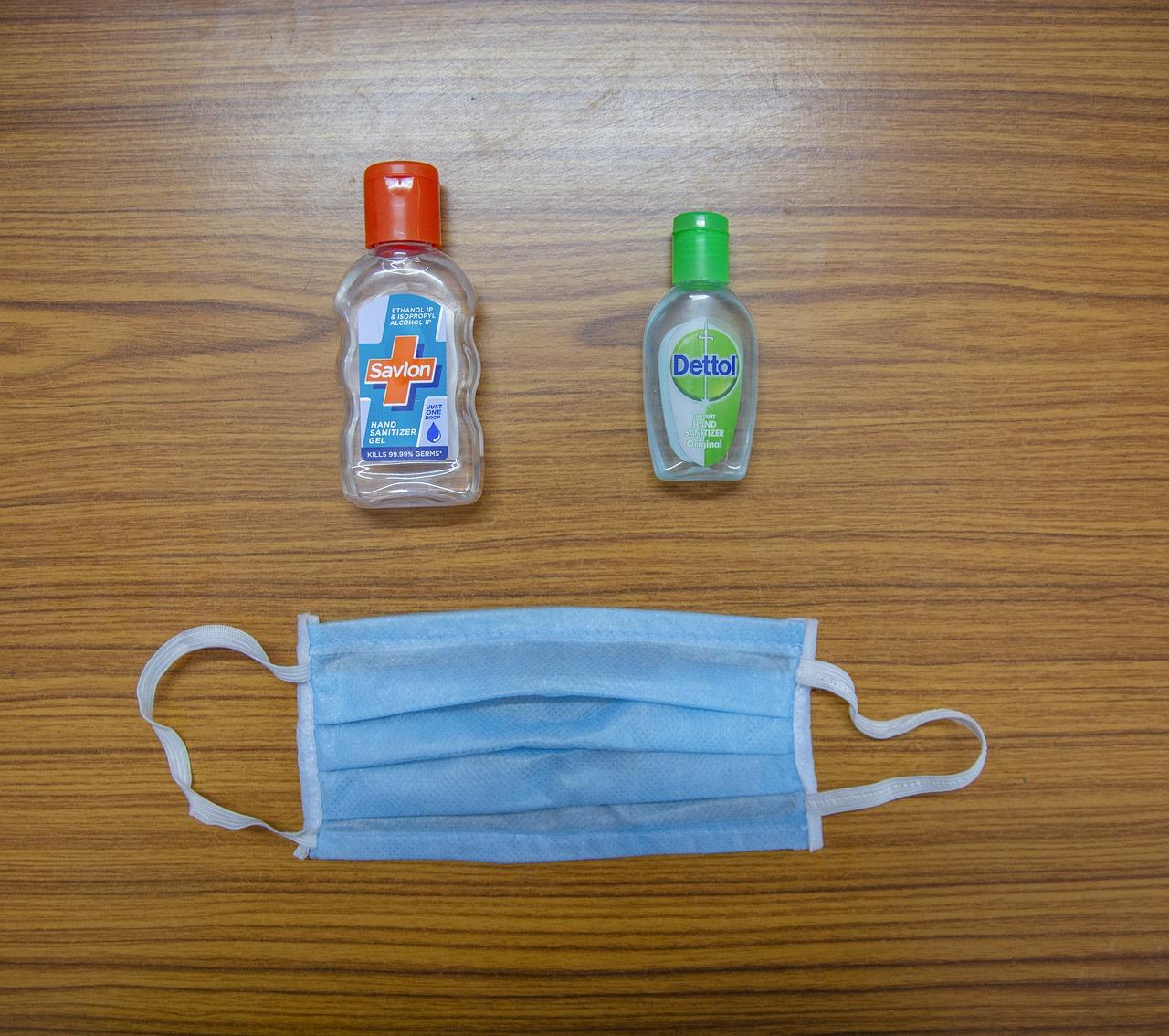 4. 松香水擦亮玻璃