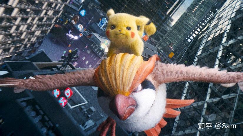 如何评价电影精灵宝可梦大侦探皮卡丘detectivepikachu