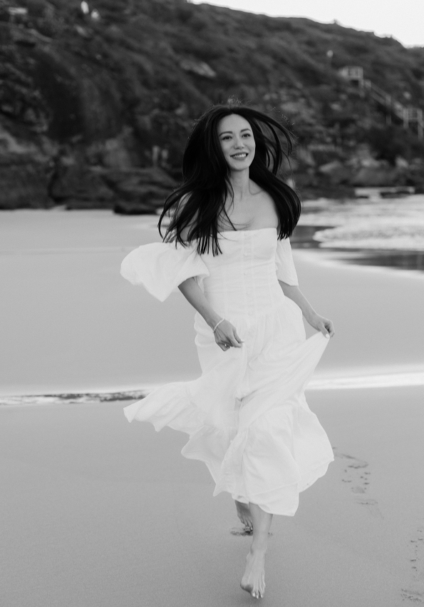 在gigi看来,郭妃丽的人生,并没有什么遗憾的地方.