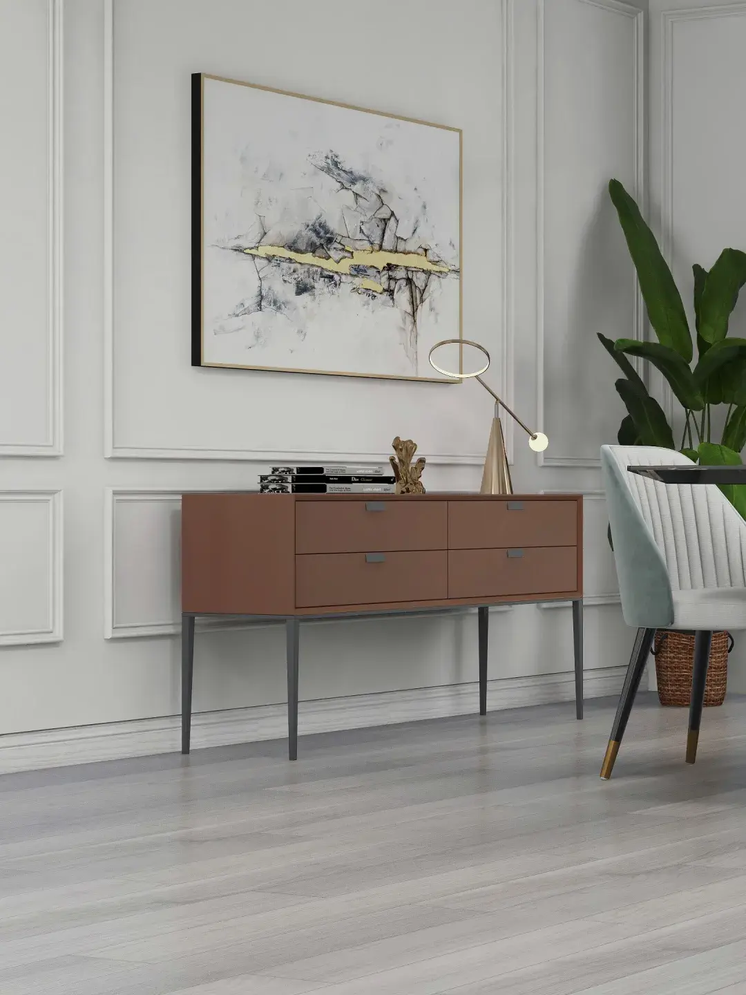 2021年木地板流行什么颜色?