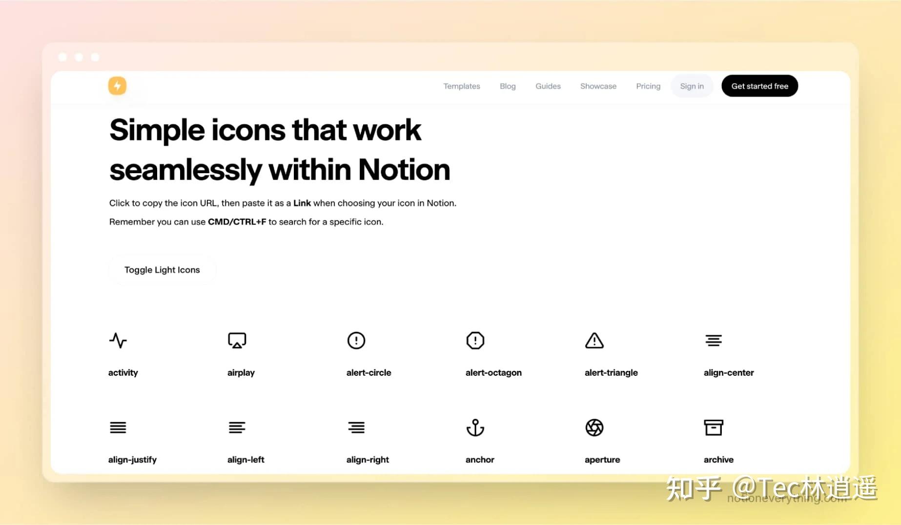 有哪些好看的Notion封面图制作工具和资源？ - 知乎