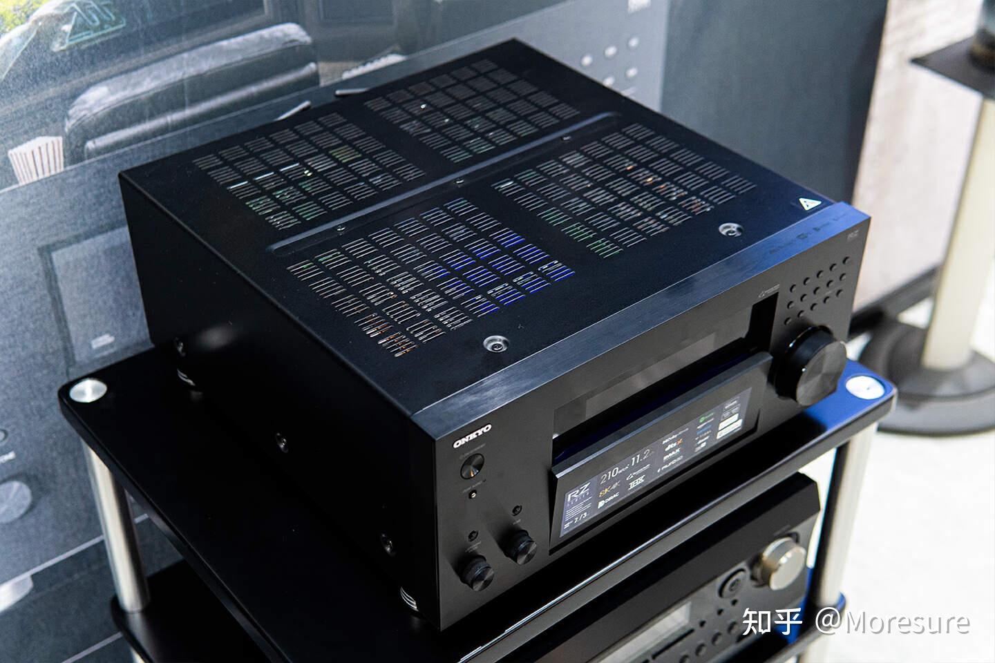 打卡安桥tx-rz70巡演南京站,感受dirac live bass control魅力!