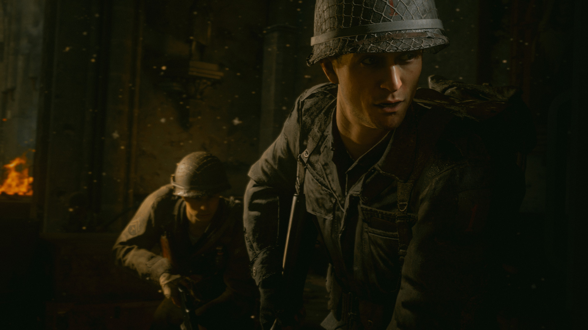 图片[2]-使命召唤14：二战/Call of Duty 14：WWII-电脑游戏俊享空间-游戏仓库-俊享空间 | 一站式免费资源社区 - 海量软件 / 源码 / 项目 / 壁纸 / 游戏等免费获取