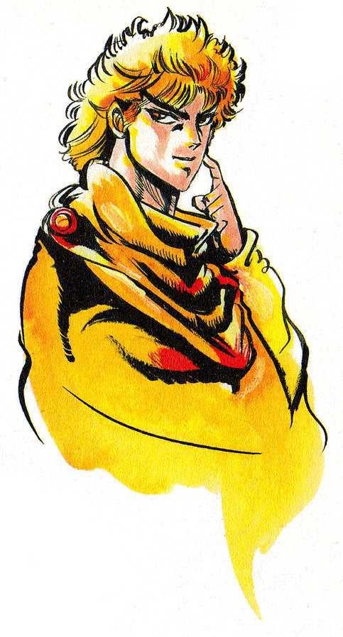 jojo中你喜欢的反派从1到10的排名是