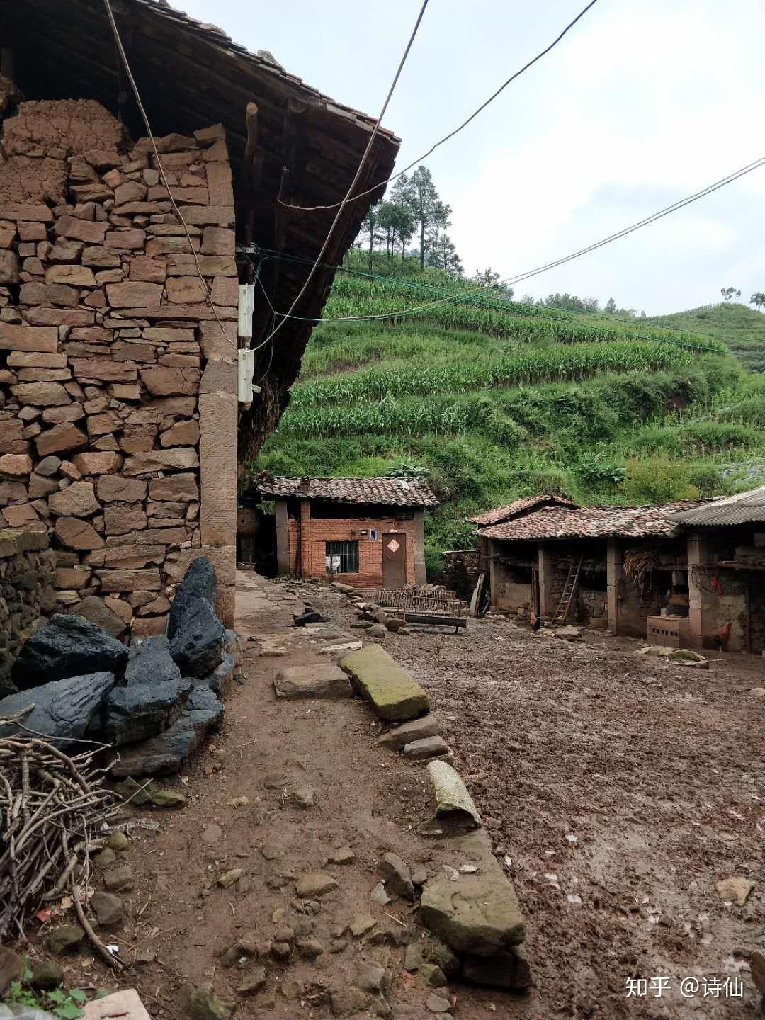 云南省曲靖市宣威市倘塘镇贝谷村委会倮么村这条达道路十分严重性希望